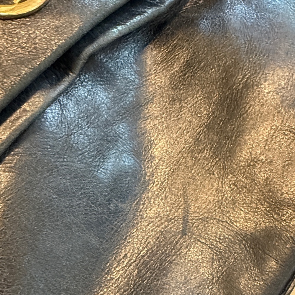 Tory Burch Black Leather Crossbody Bag - Picture 12 of 12